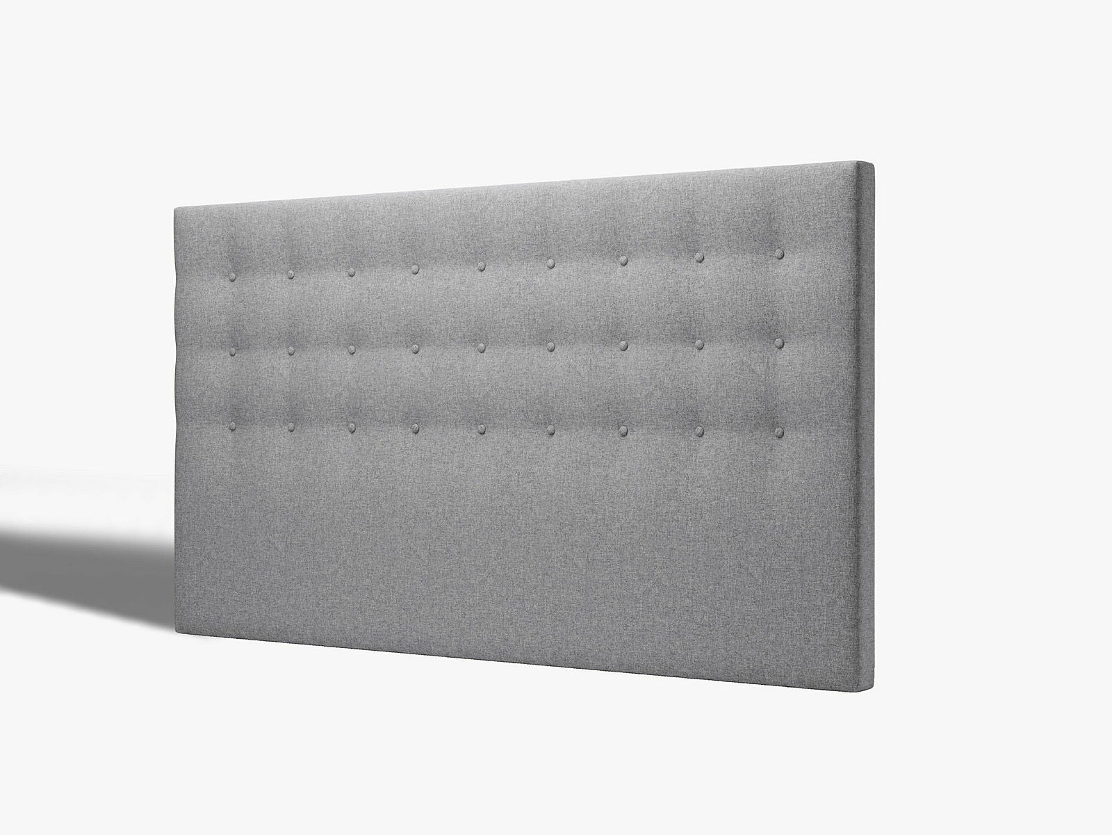 Ängö Headboard Wool Light Grey 180x120