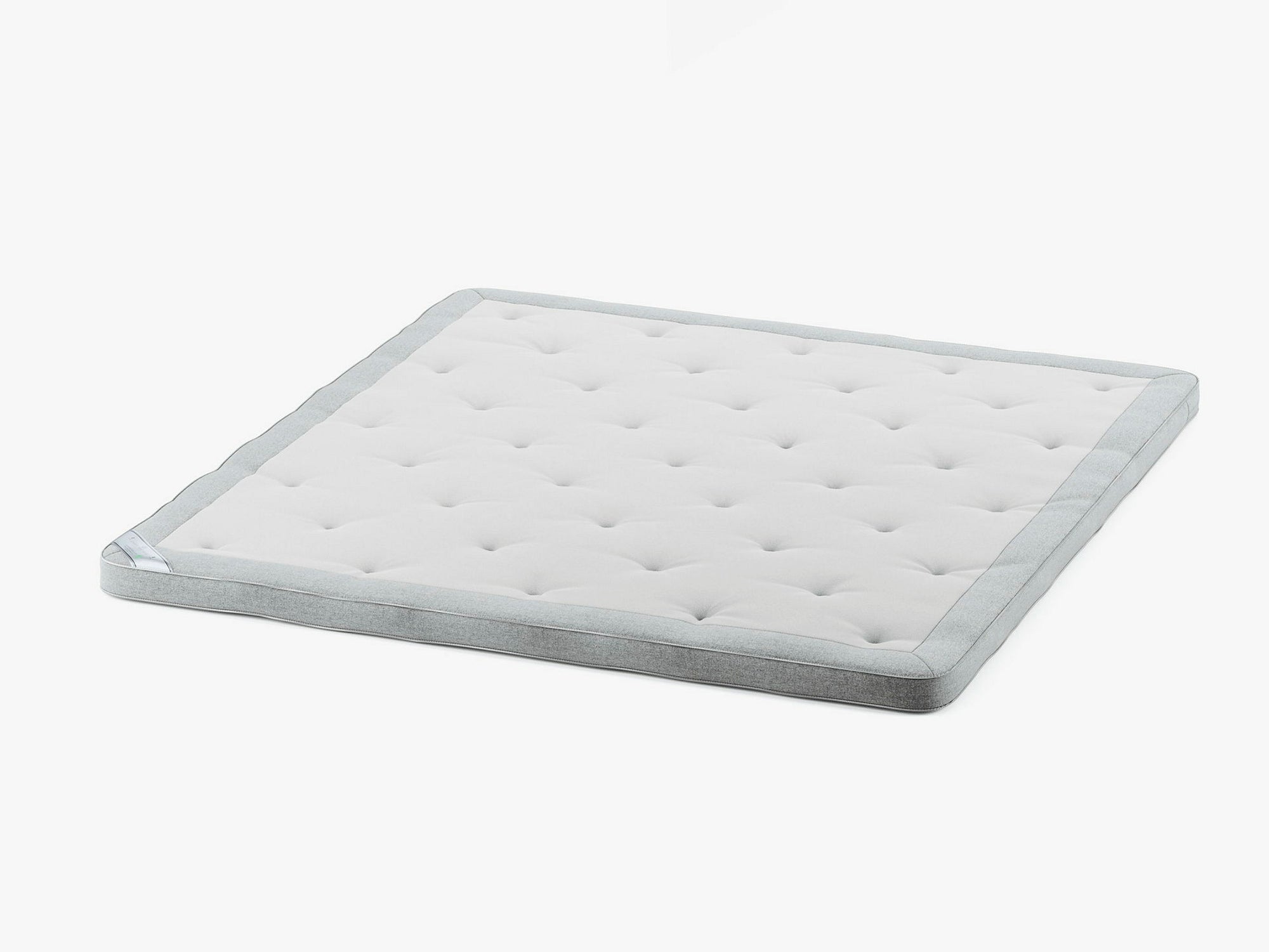 Luxury Mattress Topper DG Skye Zinc 160x210