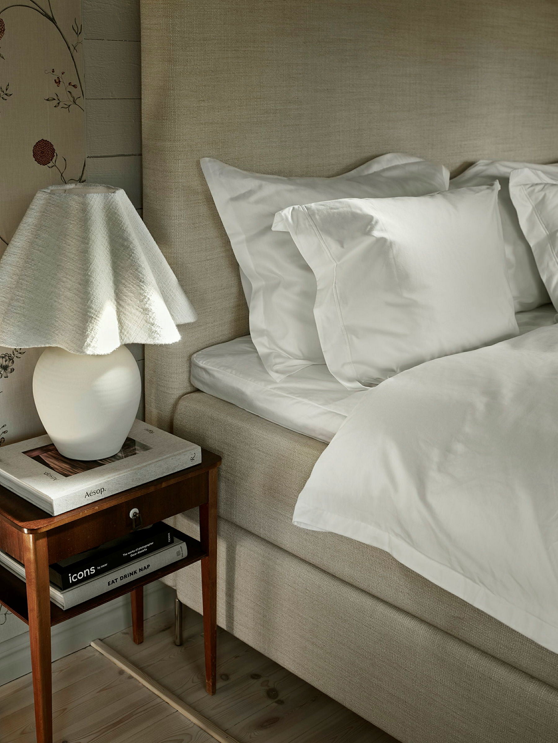 Storm fitted sheet | Carpe Diem Beds