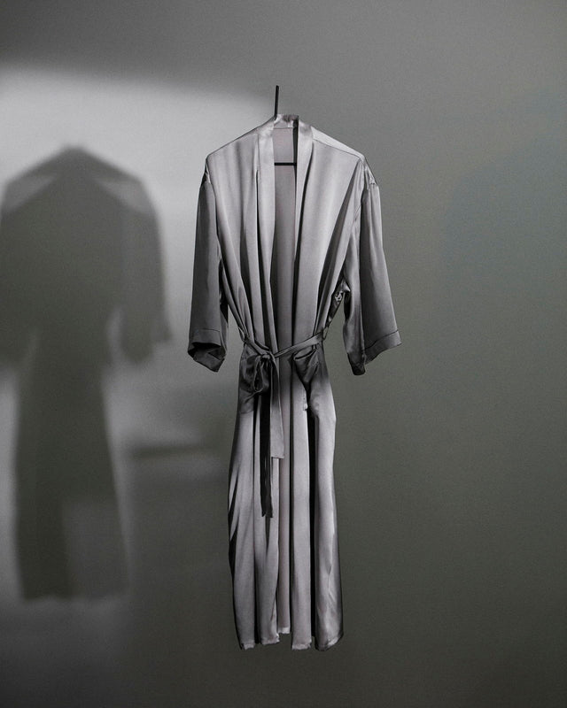 Silk Robe