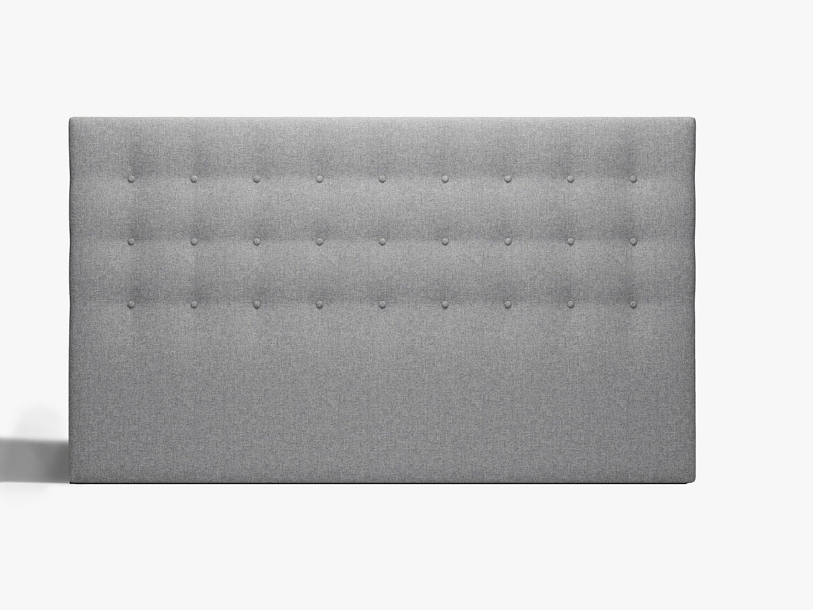 Ängö Headboard Cliff Light Grey 210x120