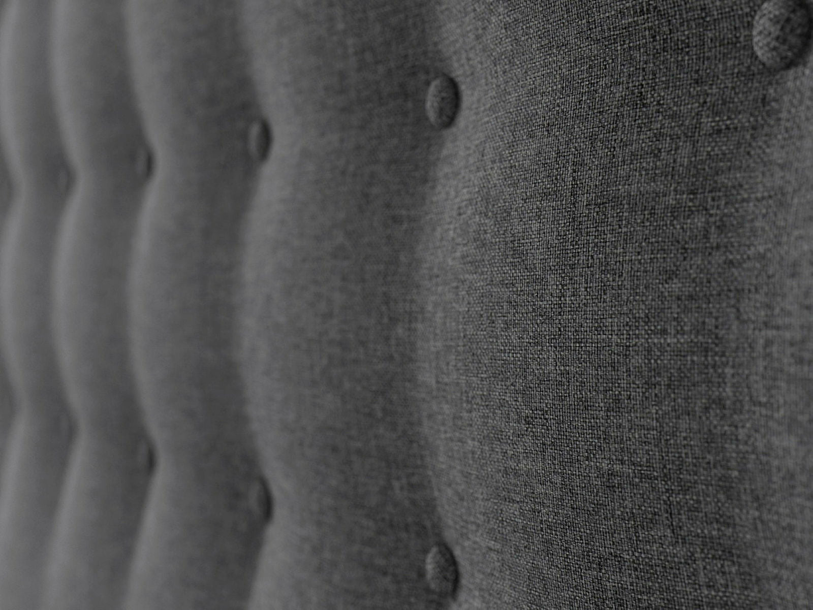 Ängö Headboard Luxury Dark Grey 210x120