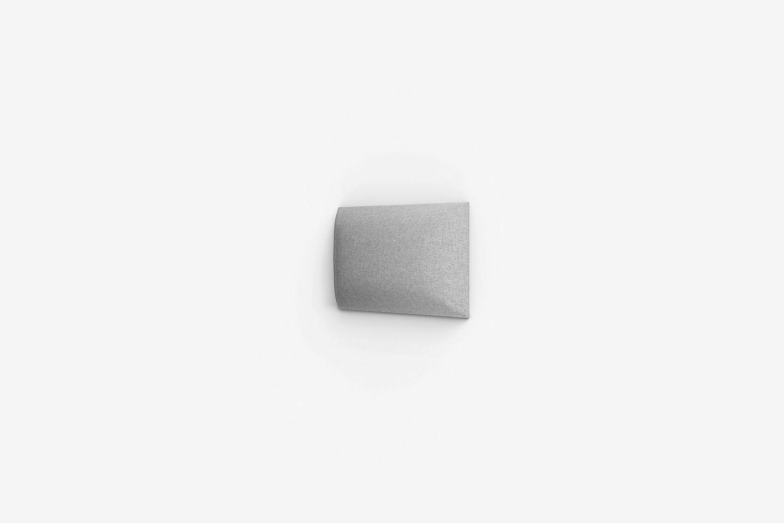 Skärgård Headboard Cliff Light Grey 90x90