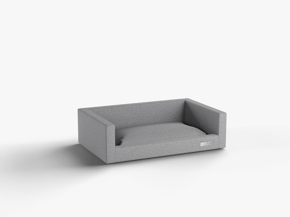 Hunnebo Dog Bed Large RO Asuri Mulberry