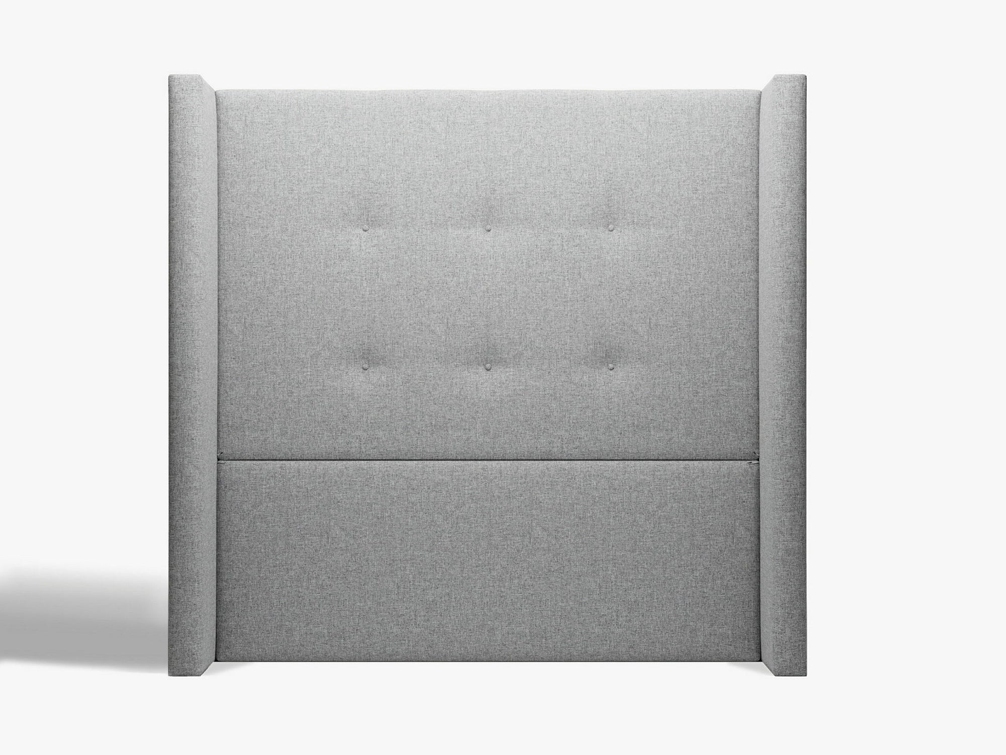 Tornö Headboard Luxury Light Grey 210x185