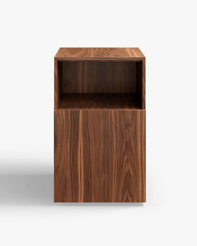 Holme Classic Nightstand with Door