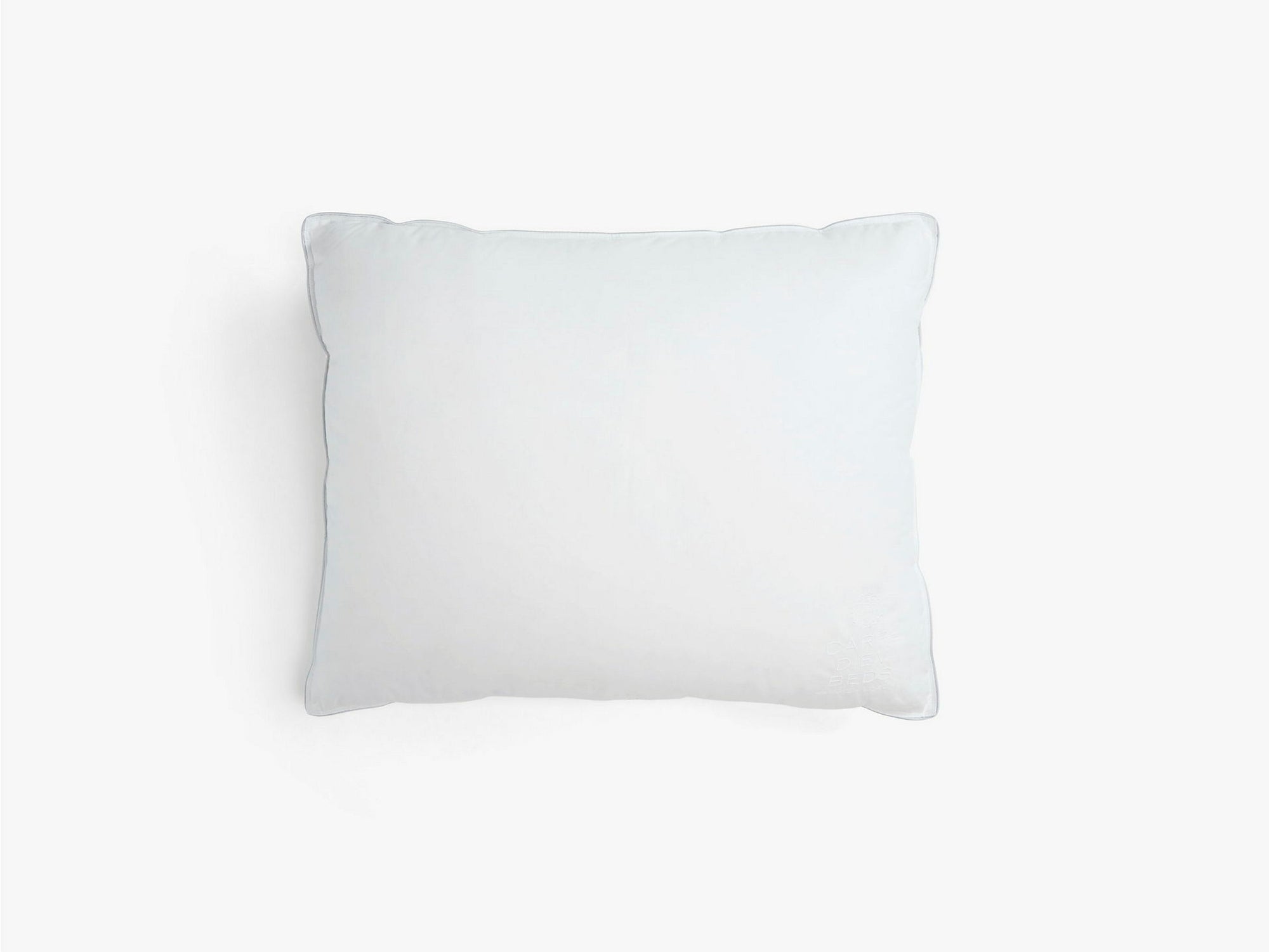 European Goose Down Pillow, Soft and Low