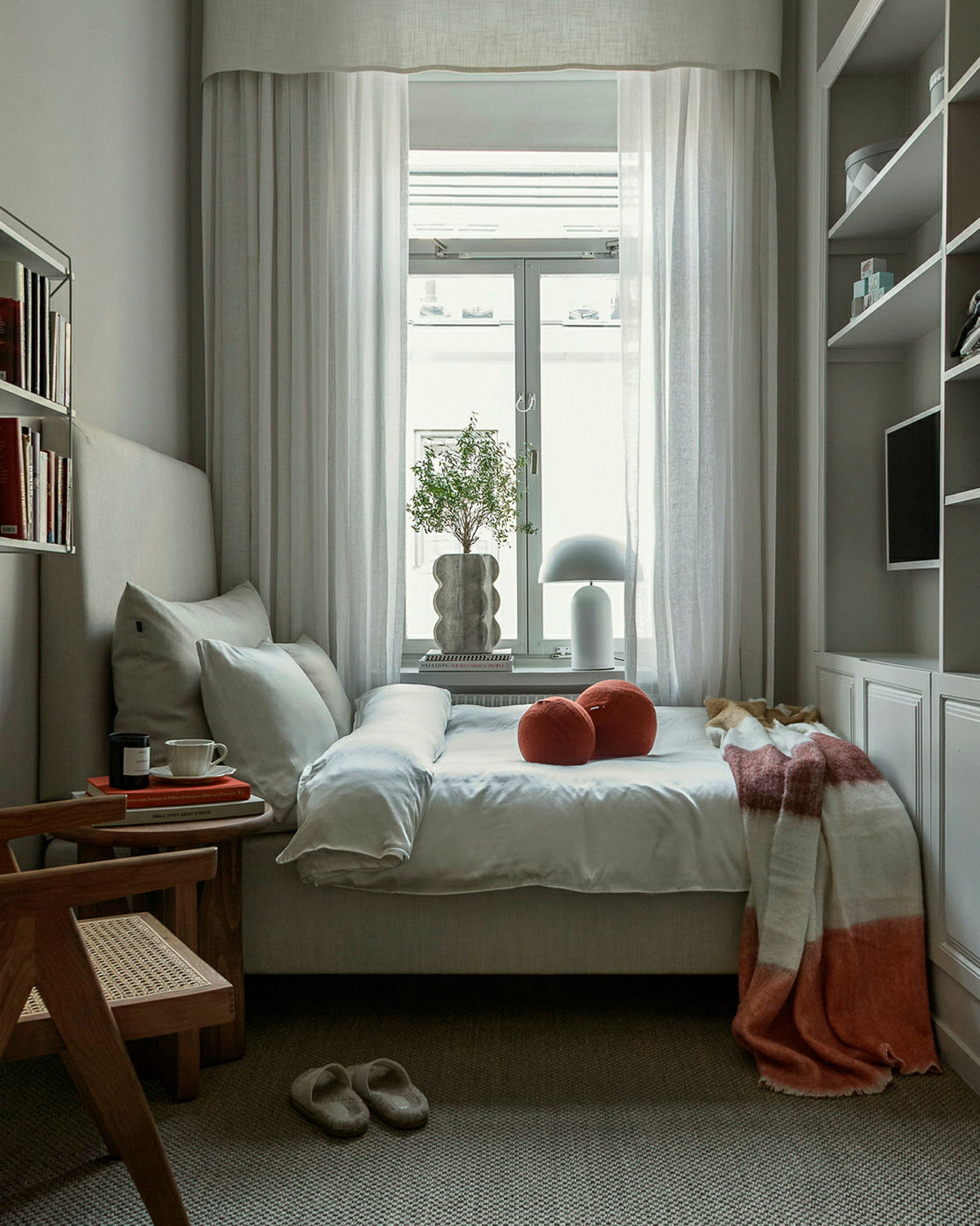 Carpe Diem Beds Malö i soveromsmiljø