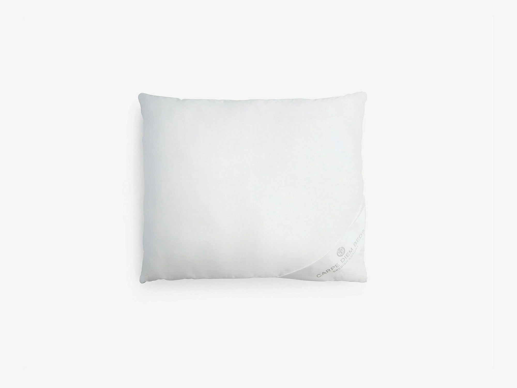 Mulberry Silk Pillow, Medium-High