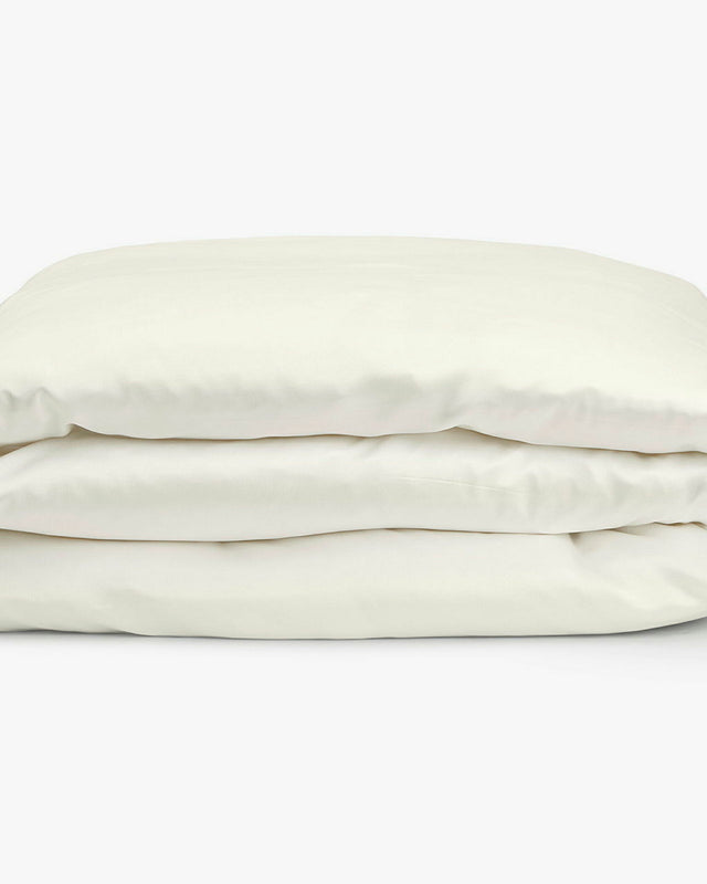 Vindstilla Duvet Cover in Mulberry silk